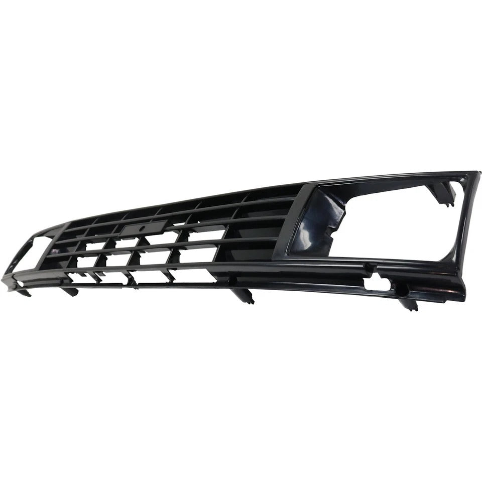New Grille & Park Light Left Right Fits 1984-1986 TOYOTA PICKUP Front Black Set 3pc