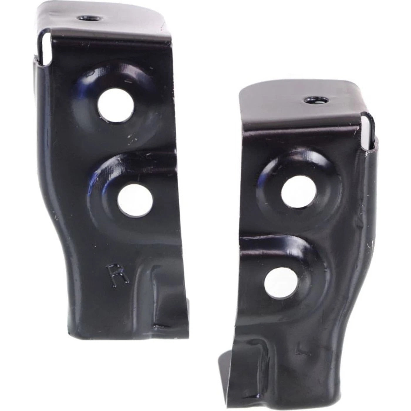 New Headlight Bracket For 2011-2015 Chevrolet Cruze Left and Right Side Set of 2