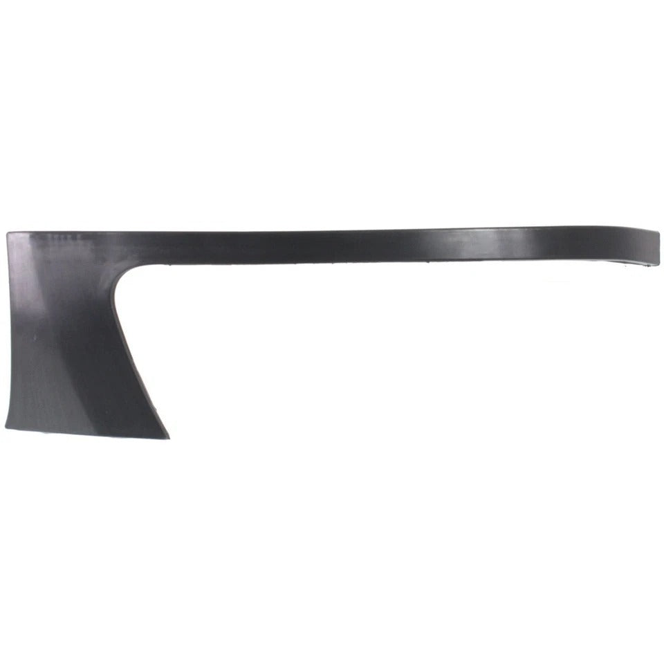 New Headlight Filler For 2003-2005 Subaru Forester Left and Right - Retaining Ring Set 2Pc