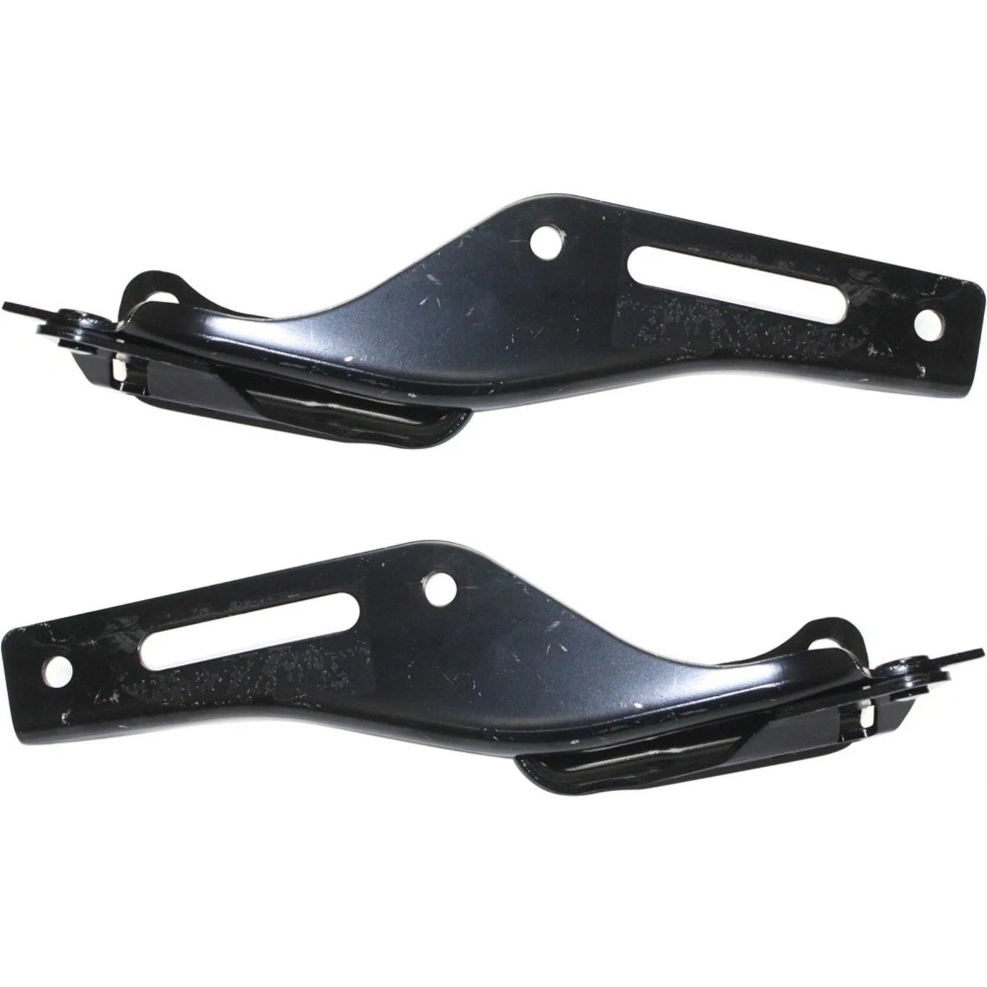 New Hood Hinge Driver & Passenger Side Set of 2 For 2009-2015 Honda Pilot