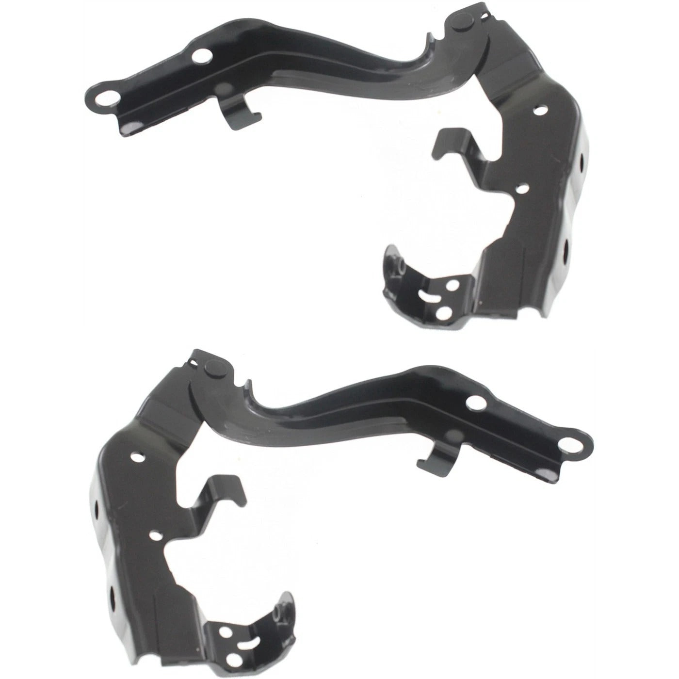 New Hood Hinge For 2013-2018 Lexus ES350 ES300h Driver and Passenger Side Set 2Pc