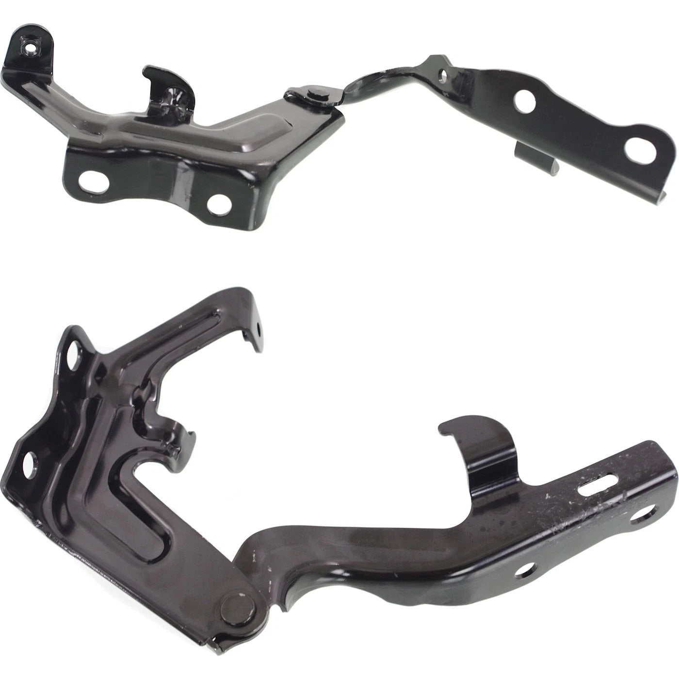 New Hood Hinge For 2015-2017 Toyota Camry Driver and Passenger Side Set 2Pc