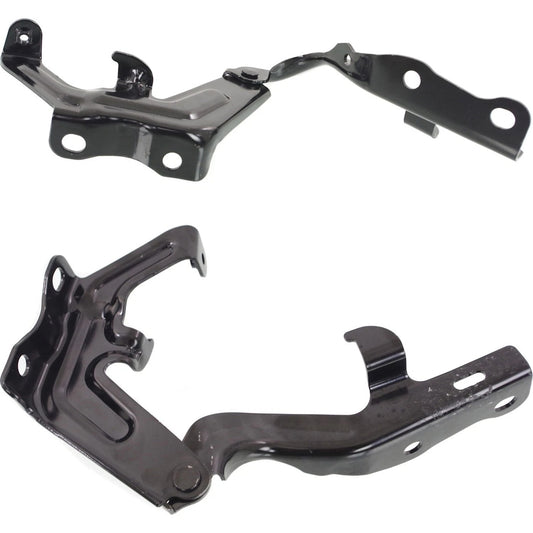 New Hood Hinge For 2015-2017 Toyota Camry Driver and Passenger Side Set 2Pc