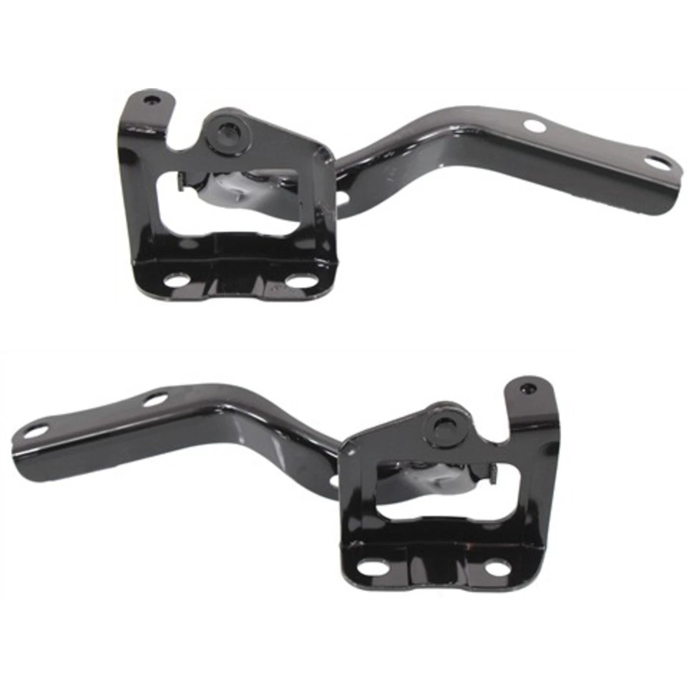 New Hood Hinges Driver & Passenger Side 5342047070 5341047070 Pair Set of 2