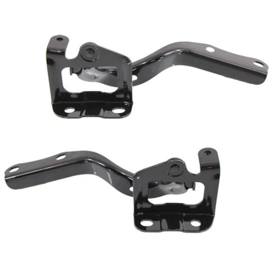 New Hood Hinges Driver & Passenger Side 5342047070 5341047070 Pair Set of 2