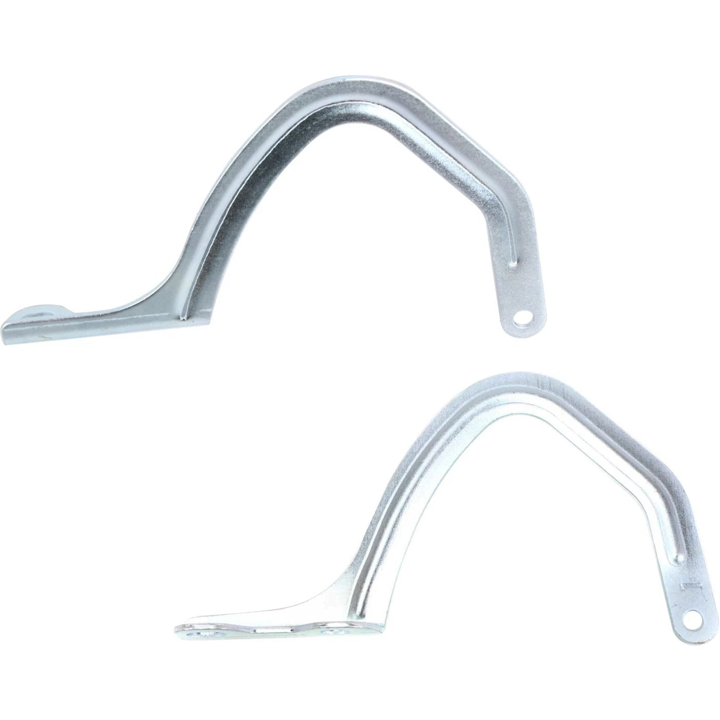 New Hood Hinges Driver & Passenger Side 5342289103 5342189104 Pair Set of 2