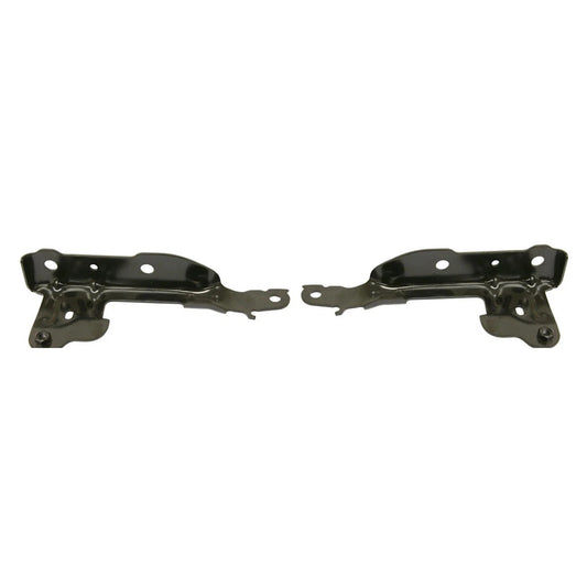 New Hood Hinges Driver & Passenger Side Chevy 15243847, 15243848 Pair Set of 2