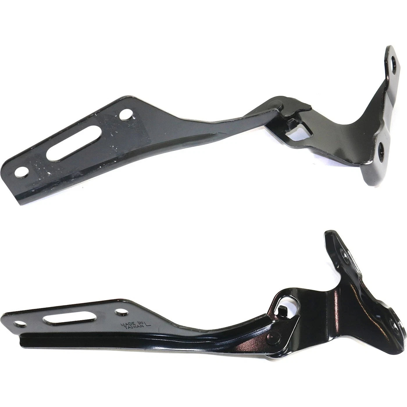 New Hood Hinges Driver & Passenger Side Set of 2 For 2005-2008 Acura TL