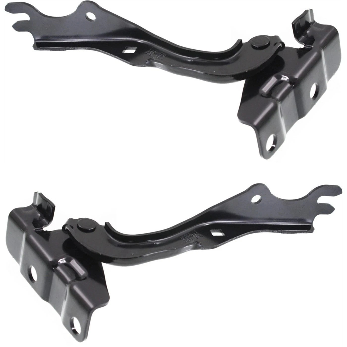 New Hood Hinges Driver & Passenger Side Set of 2 For 2013-2016 Mazda CX-5