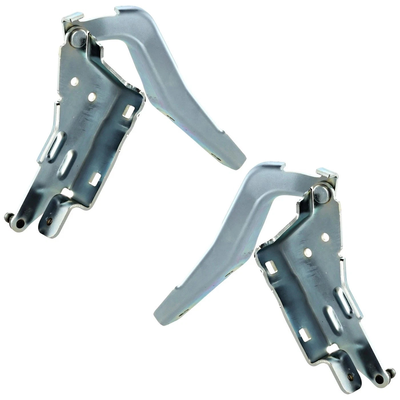New Hood Hinges Driver & Passenger Side Set of 2 For 2022-2024 Nissan Frontier