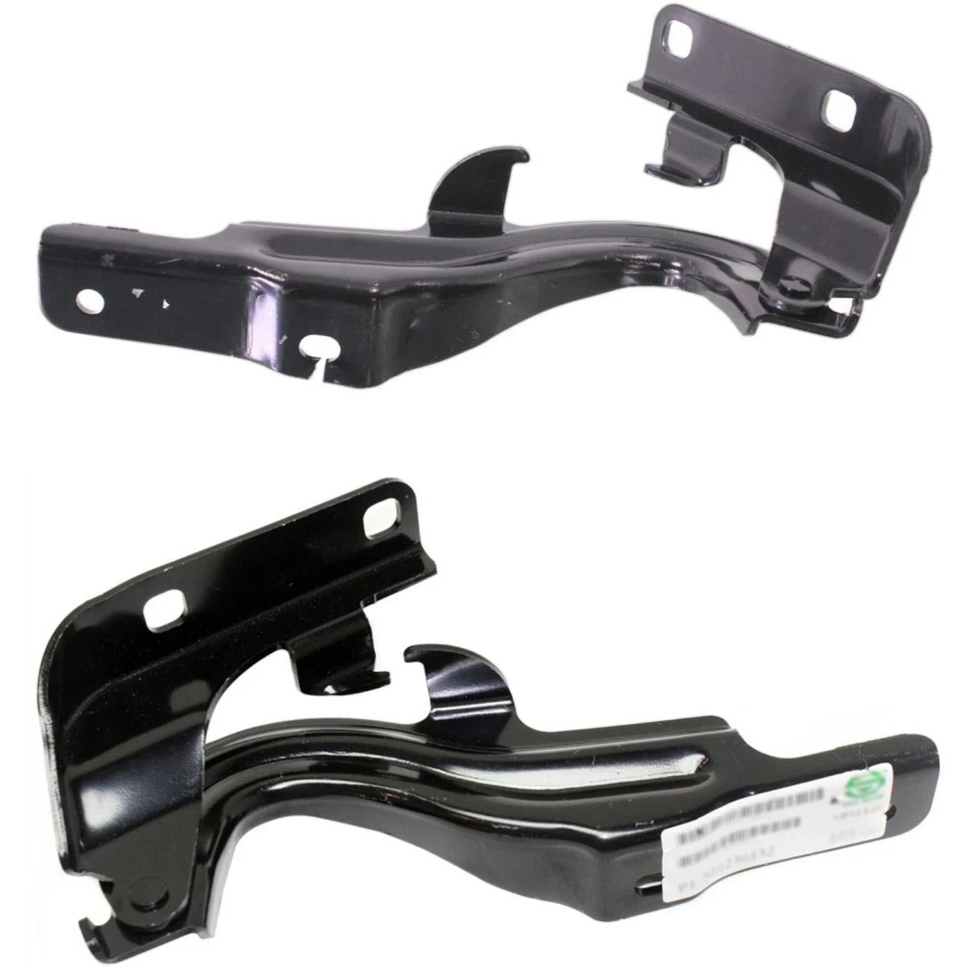 New Hood Hinges Driver & Passenger Side Side Set of 2 For 2012-2013 Nissan Altima
