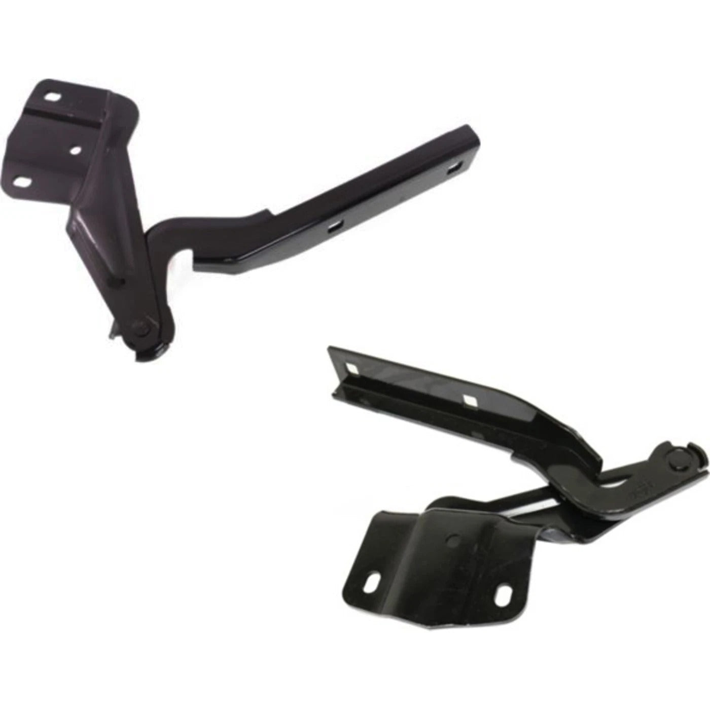 New Hood Hinges Driver & Passenger Side for VW Sedan Left Right Jetta Pair Set of 2