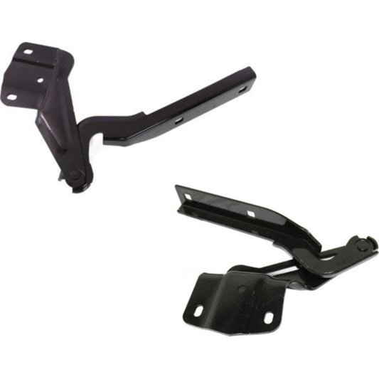 New Hood Hinges Driver & Passenger Side for VW Sedan Left Right Jetta Pair Set of 2