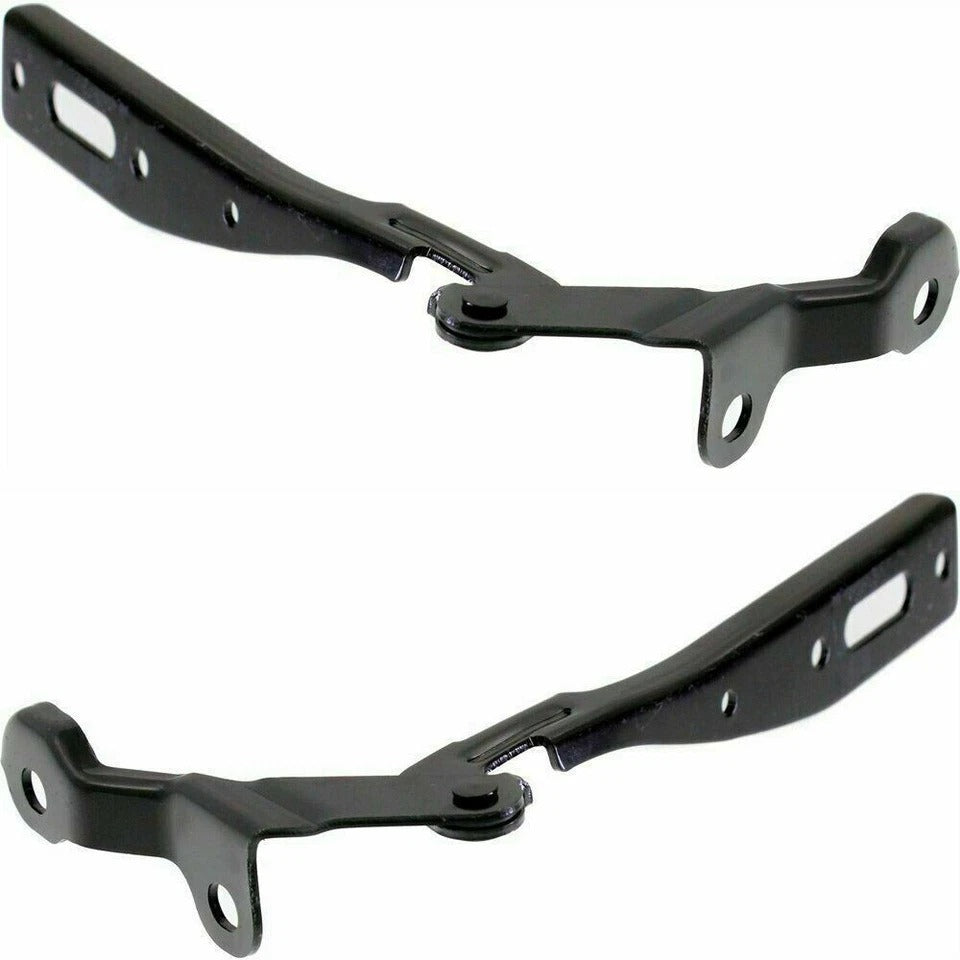 New Hood Hinges For 2013-2015 Honda Accord Left & Right Side HO1236133, HO123613 Set 2Pc