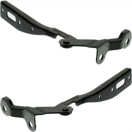 New Hood Hinges For 2013-2015 Honda Accord Left & Right Side HO1236133, HO123613 Set 2Pc
