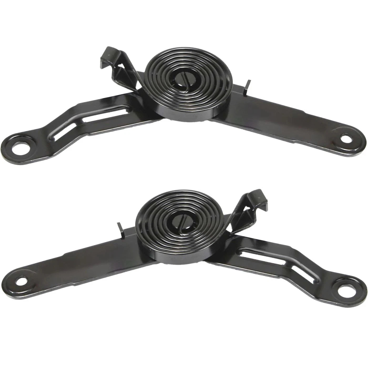 New Hood Hinges Left & Right Side Set of 2 For 1992-1999 Chevy C1500 Suburban
