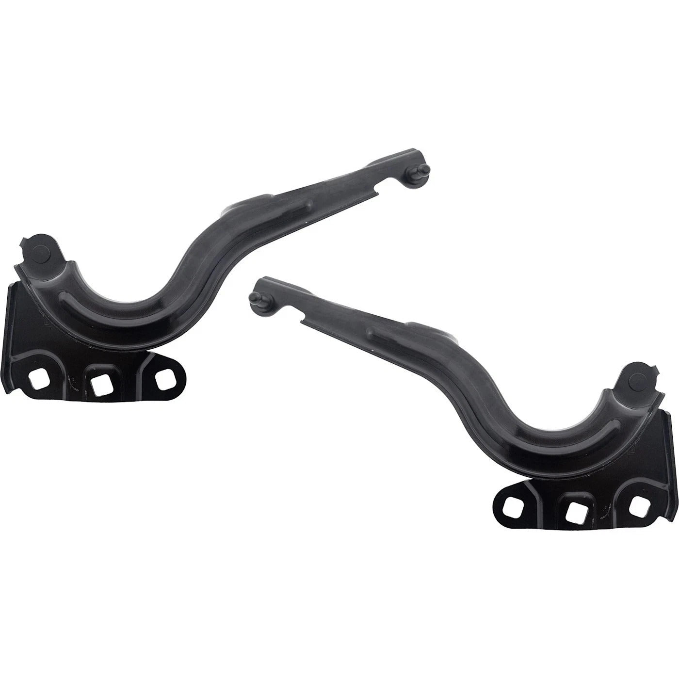 New Hood Hinges Set of 2 Driver & Passenger Side for Chevy Left Right Tahoe Pair