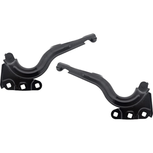 New Hood Hinges Set of 2 Driver & Passenger Side for Chevy Left Right Tahoe Pair
