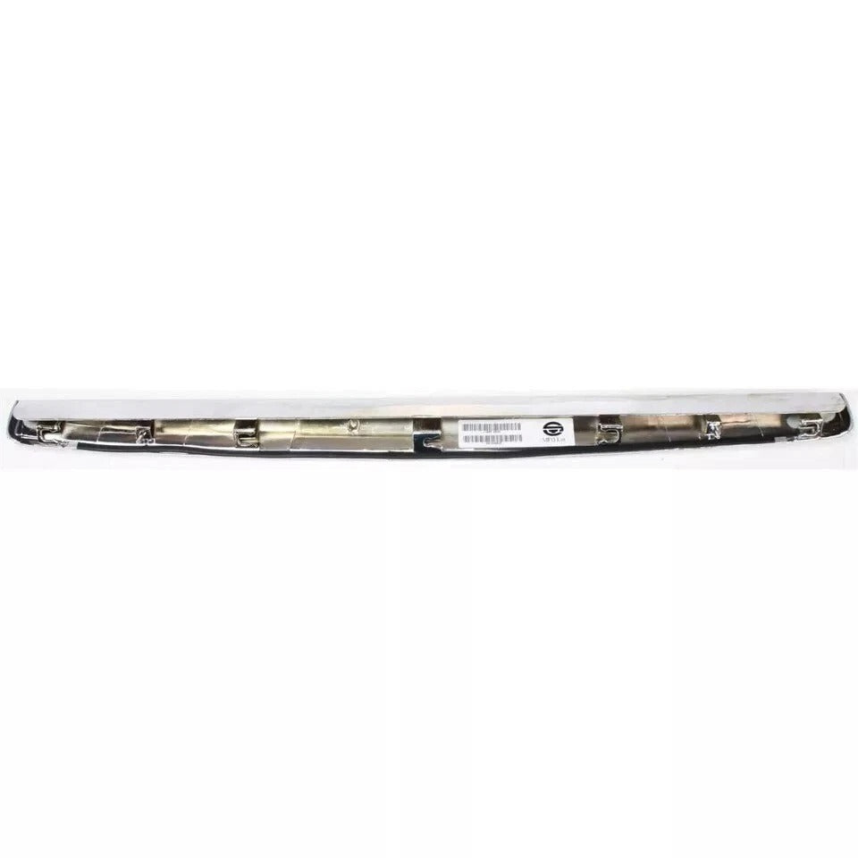 New Hood Molding Trim Chrome For 2004-2006 Hyundai Elantra Sedan HY1200138