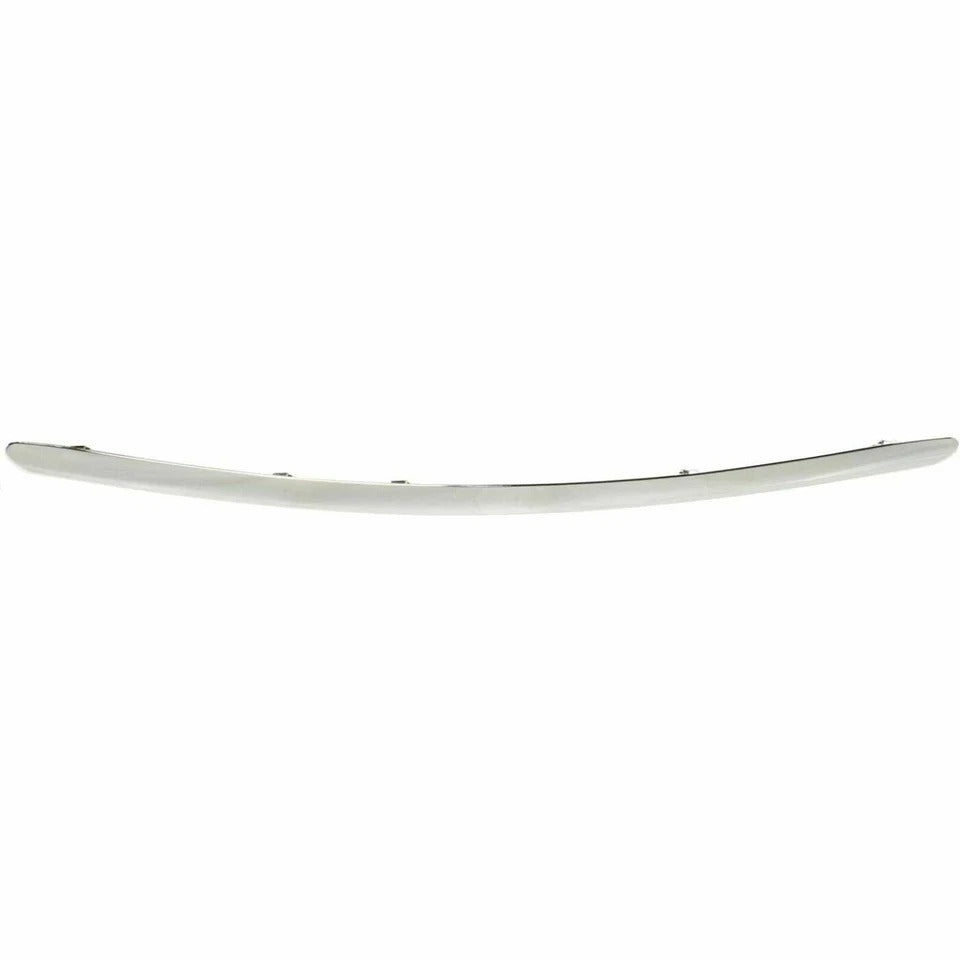 New Hood Molding Trim Moulding For 2004-2008 Toyota Solara Chrome TO1235101