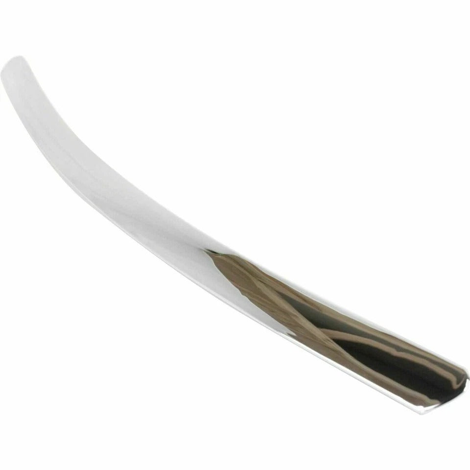 New Hood Molding Trim Moulding For 2004-2008 Toyota Solara Chrome TO1235101