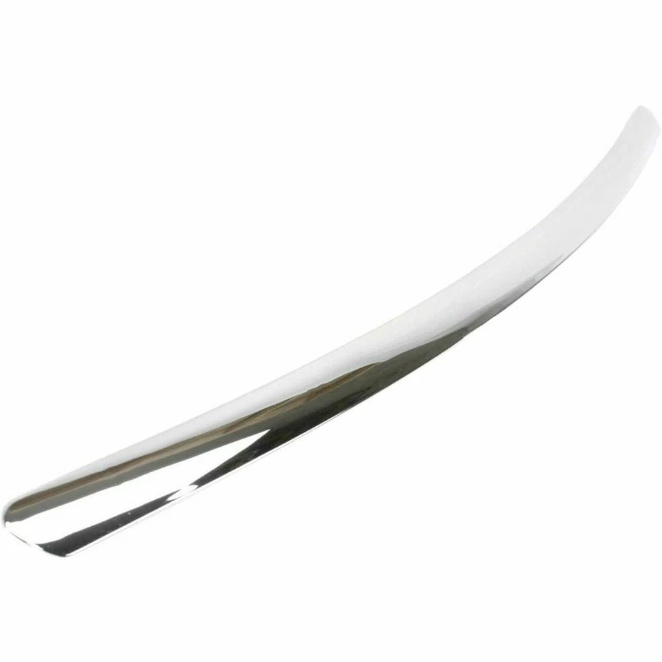 New Hood Molding Trim Moulding For 2004-2008 Toyota Solara Chrome TO1235101