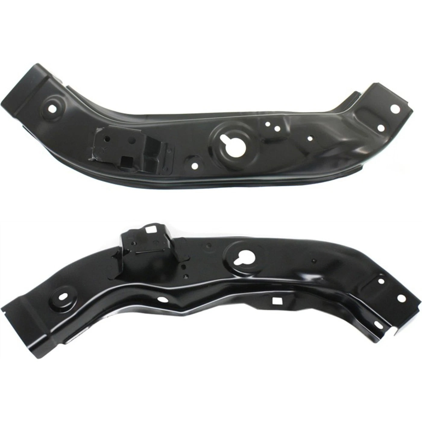 New Left & Right Radiator Support For 2014-2016 Mitsubishi Outlander Set of 2