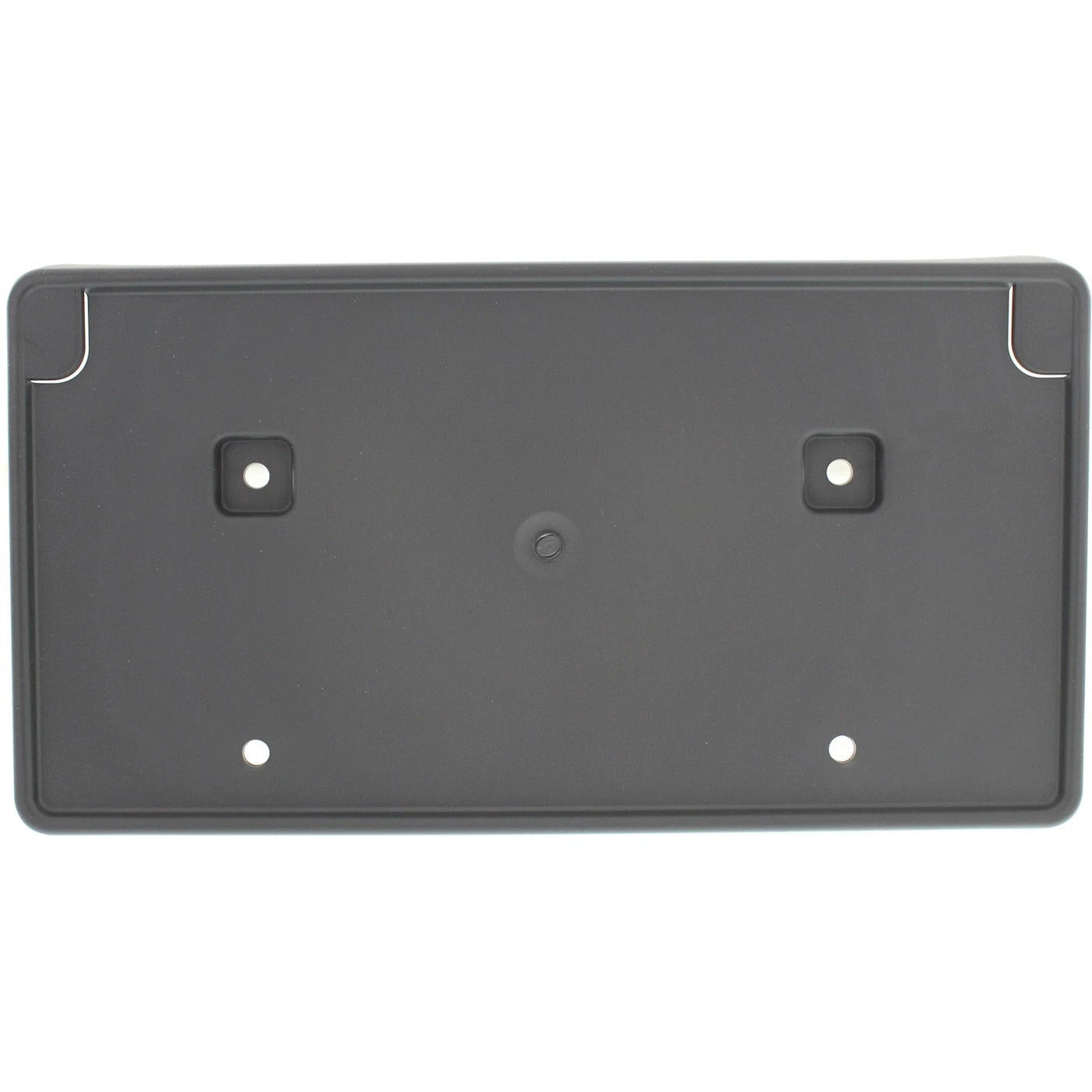 New License Plate Bracket Front Ram For 1500 2013-2016 CH1068128