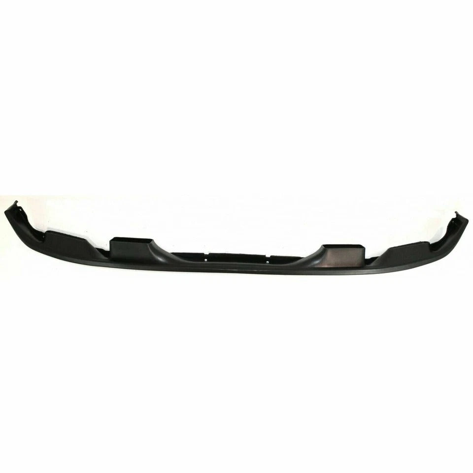 New Lower Valance Black & Primed For 1993 1994 1995 Ford F-150 Front FO1095155