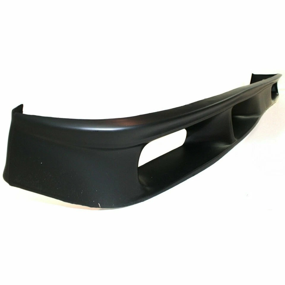 New Lower Valance Black & Primed For 1993 1994 1995 Ford F-150 Front FO1095155