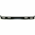 New Lower Valance Black & Primed For 1993 1994 1995 Ford F-150 Front FO1095155