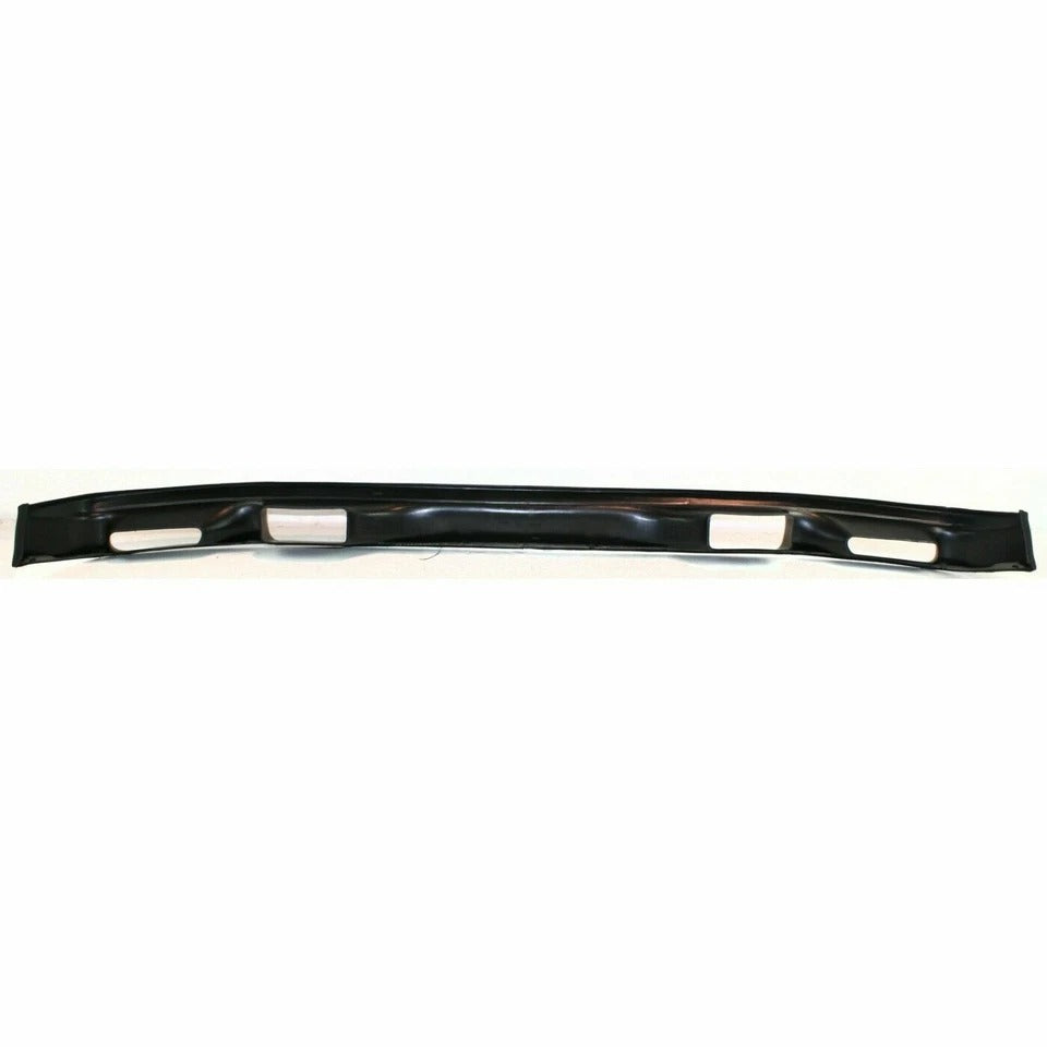 New Lower Valance Black & Primed For 1993 1994 1995 Ford F-150 Front FO1095155