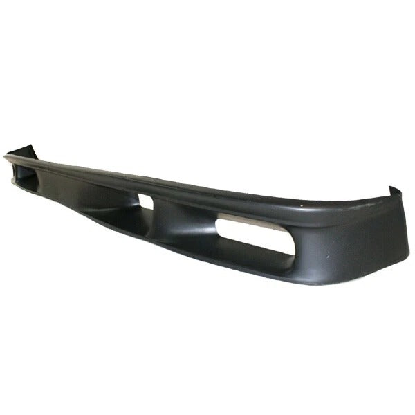 New Lower Valance Black & Primed For 1993 1994 1995 Ford F-150 Front FO1095155