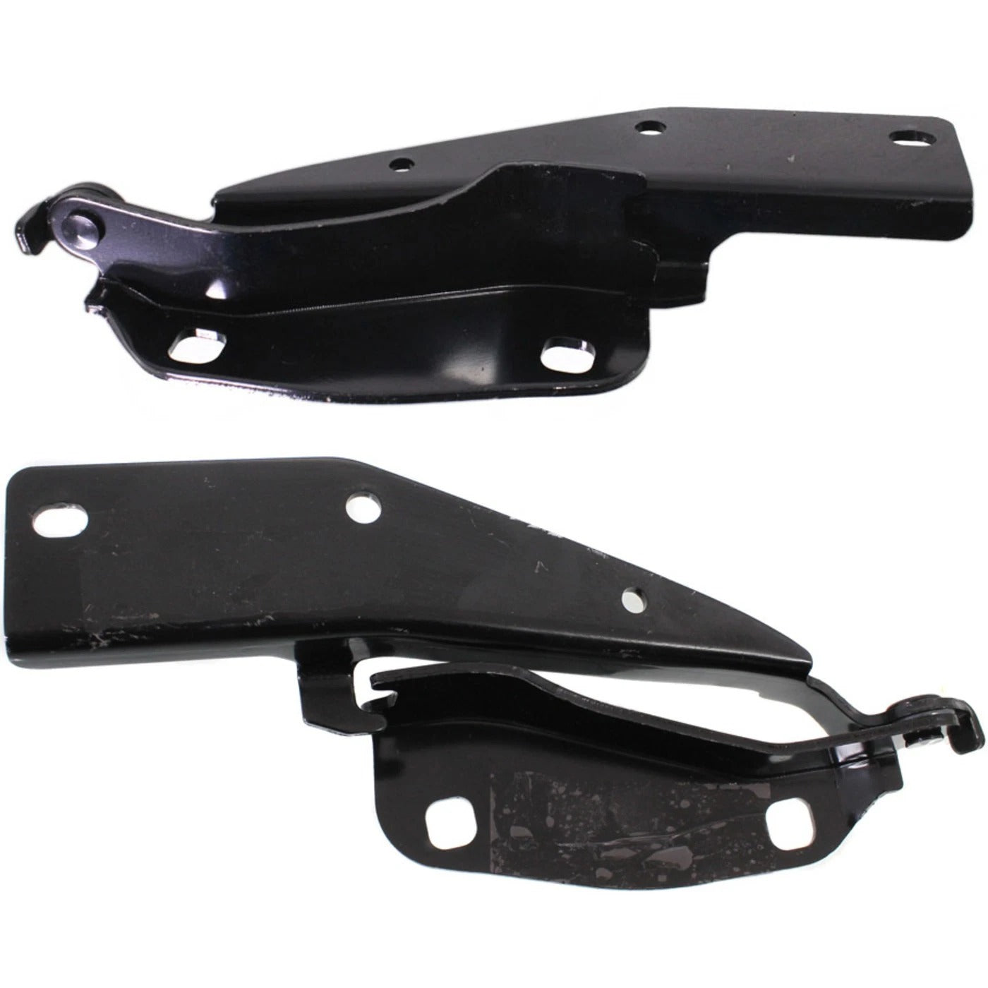 New New Hood Hinges Set of 2 Driver & Passenger Side 65401ET030 65400ET030 Pair