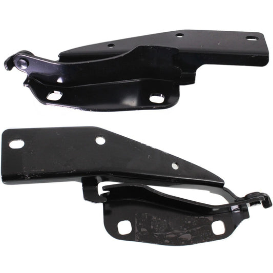 New New Hood Hinges Set of 2 Driver & Passenger Side 65401ET030 65400ET030 Pair