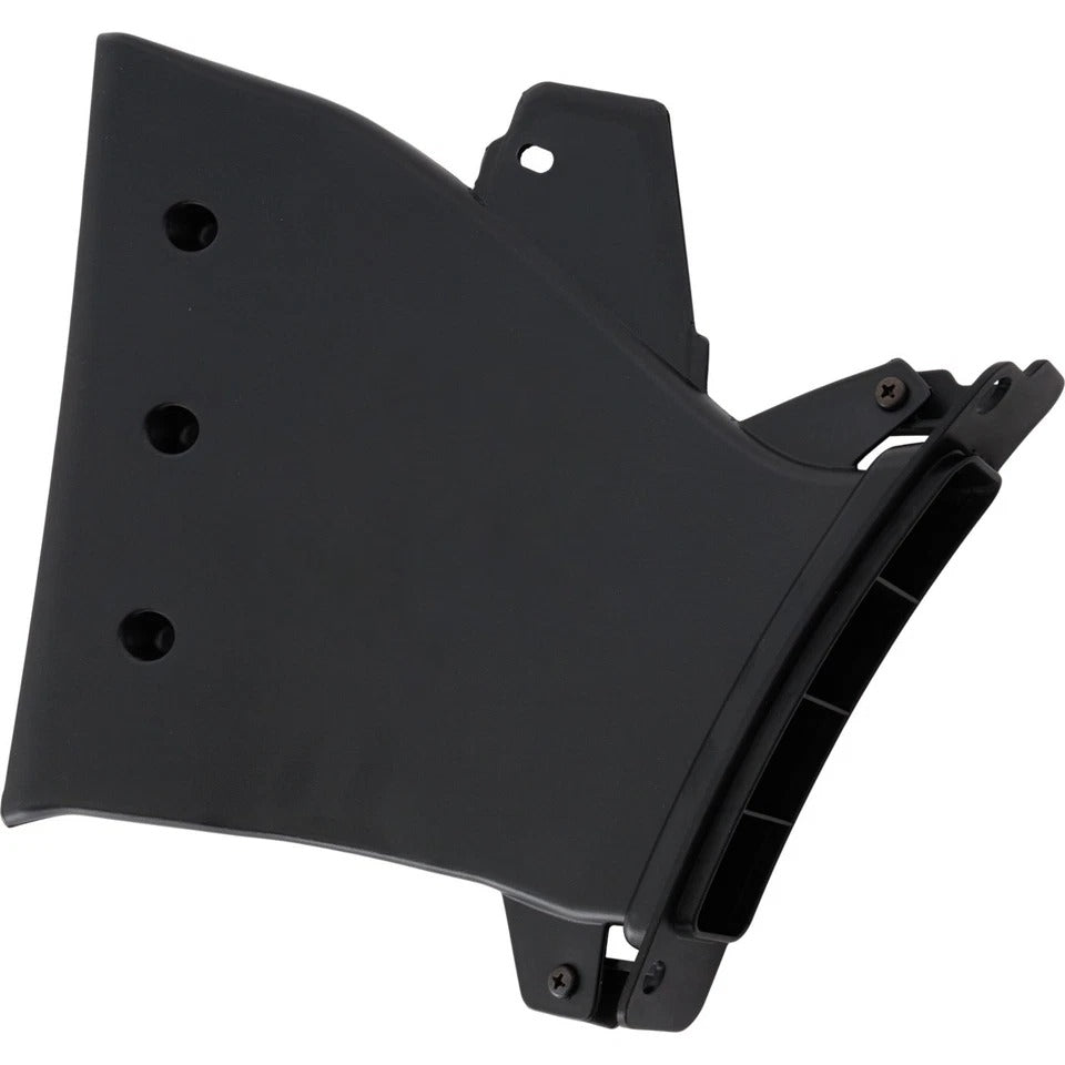 New Pair Bumper Face Bar Brackets Retainer Mounting Braces Set of 2 Left & Right