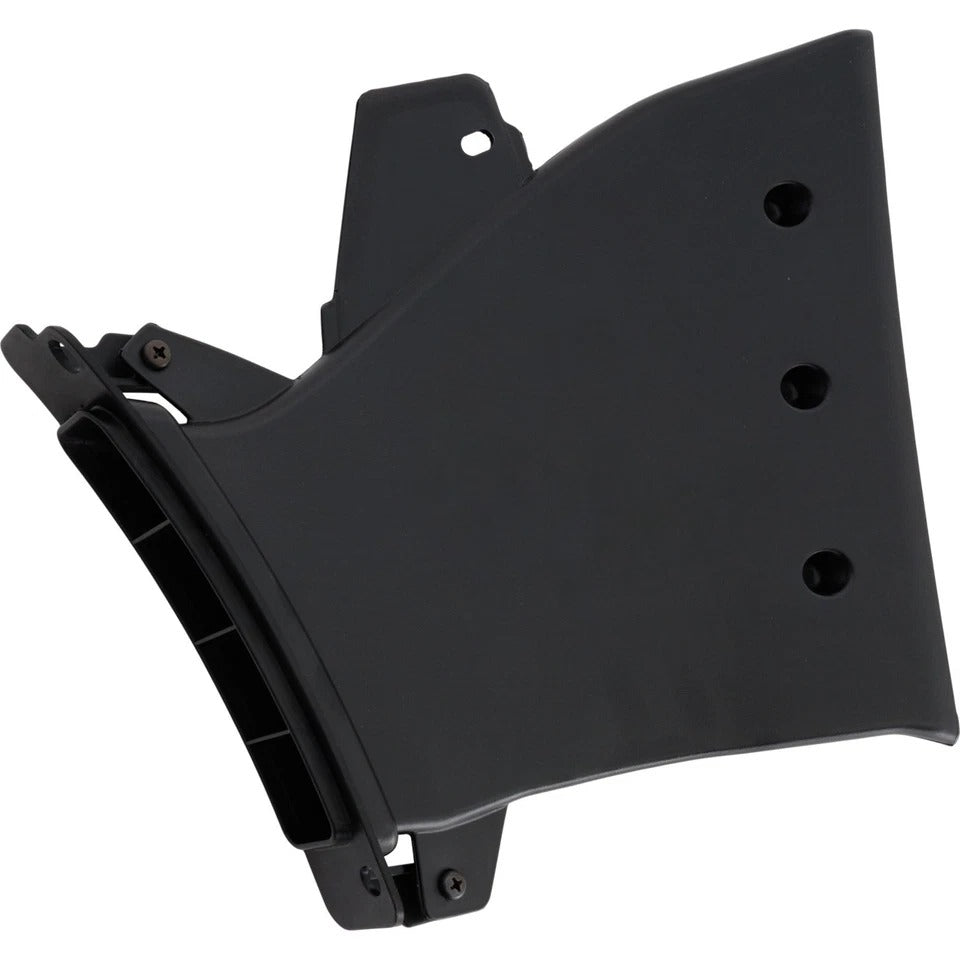 New Pair Bumper Face Bar Brackets Retainer Mounting Braces Set of 2 Left & Right