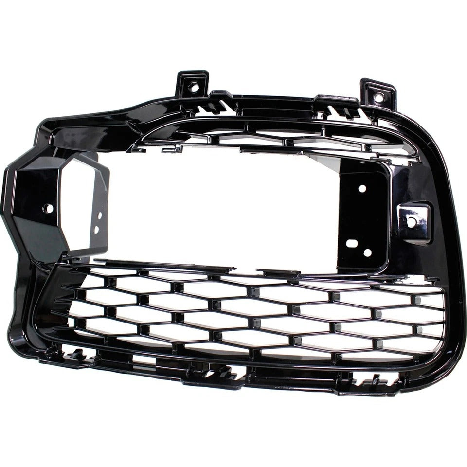 New Pair Fog Light Covers Front Driver & Passenger Side for Range Rover Set of 2