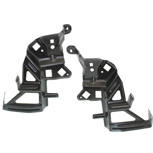 New Pair Set of 2 Fender Supports Front Left-and-Right Left & Right for Honda Civic