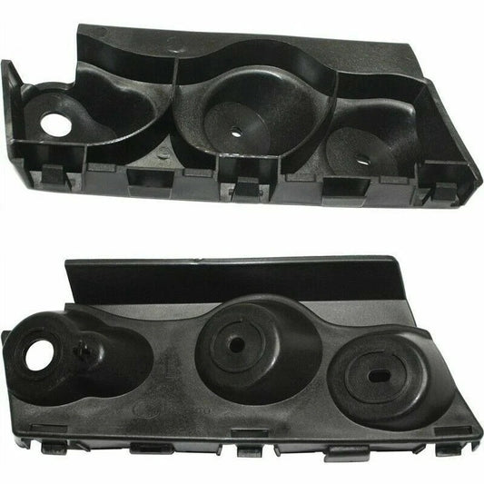 New Plastic Front Left Right Bumper Bracket For 2014-2020 Chevrolet Impala Set of 2