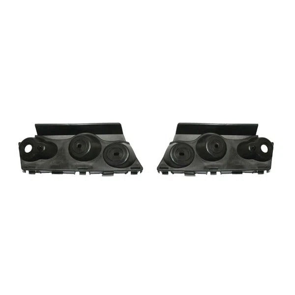 New Plastic Front Left Right Bumper Bracket For 2014-2020 Chevrolet Impala Set of 2