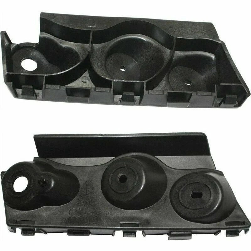 New Plastic Front Left Right Bumper Bracket For 2014-2020 Chevrolet Impala Set of 2