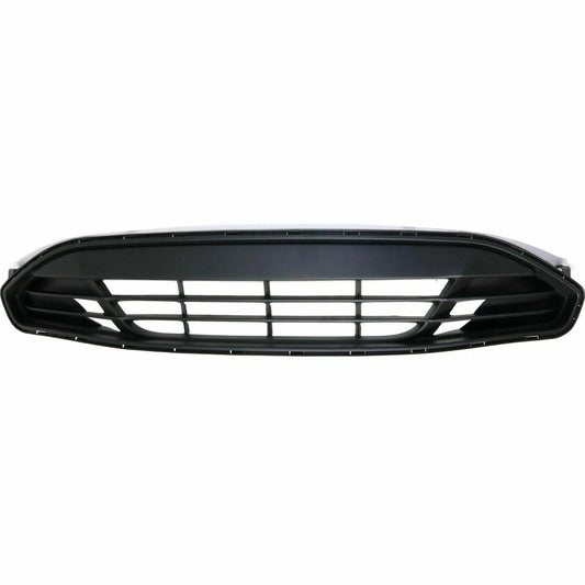 New Plastic Primed Bumper Grille For 2010-2012 Ford Taurus Front Center