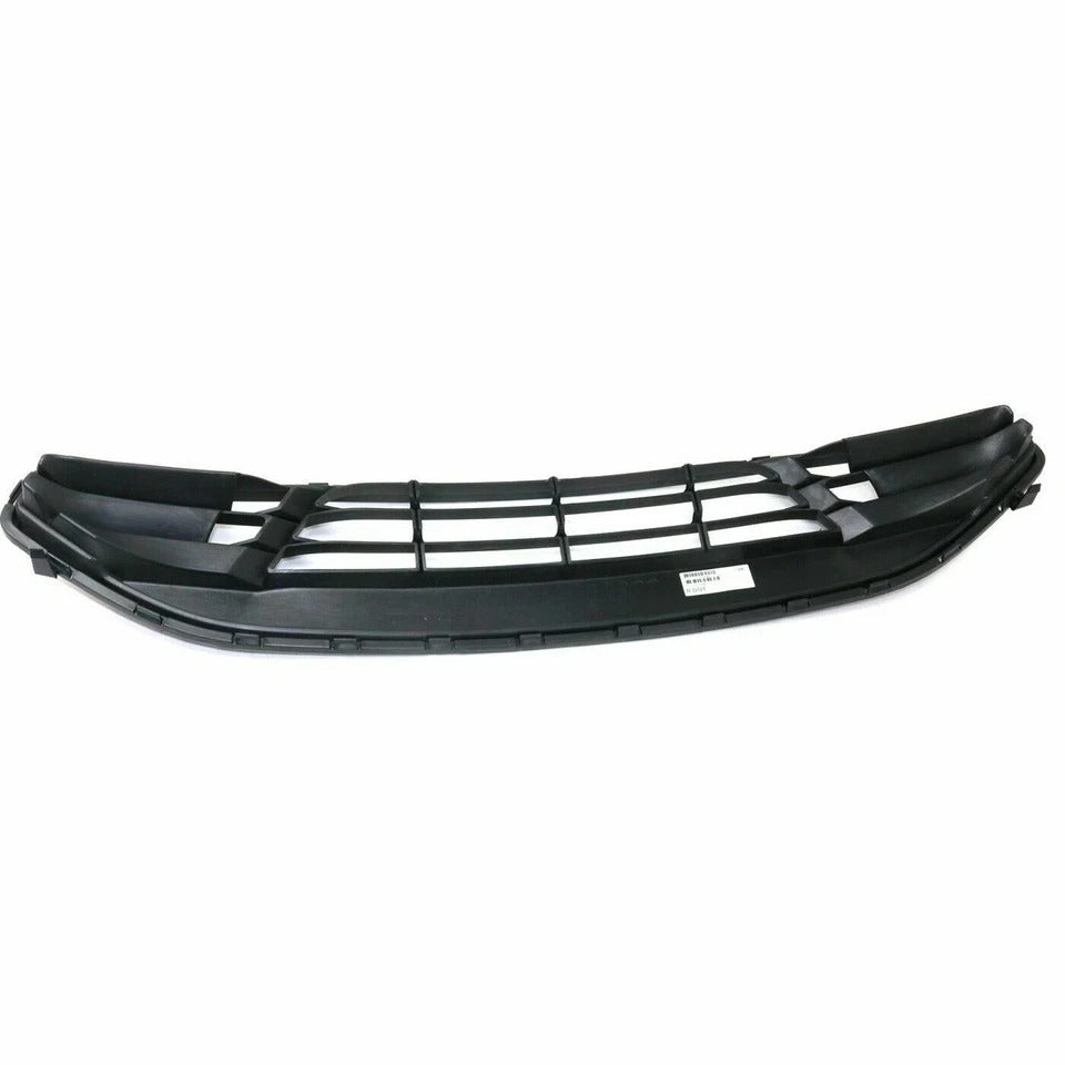 New Plastic Primed Bumper Grille For 2010-2012 Ford Taurus Front Center