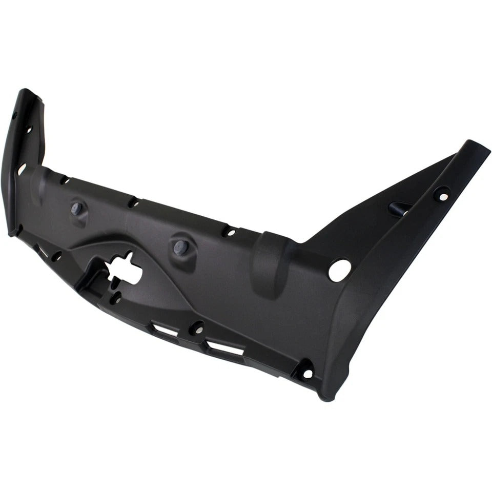 New Radiator Support Cover For 2003-2007 Honda Accord Coupe Grille Upper 71122SDNA00