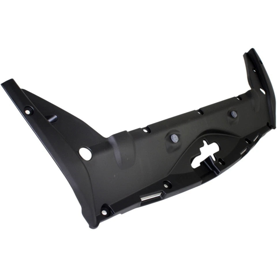 New Radiator Support Cover For 2003-2007 Honda Accord Coupe Grille Upper 71122SDNA00