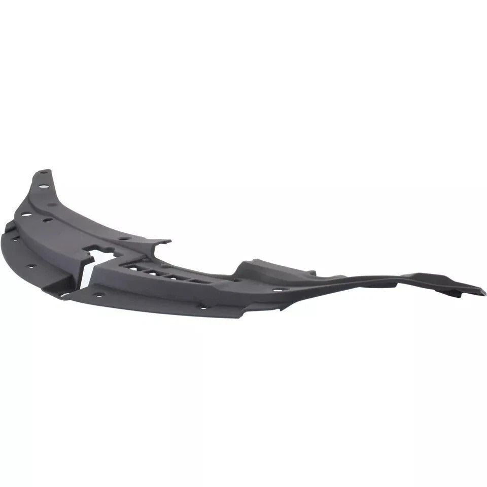 New Radiator Support Cover For 2015-2017 Toyota Camry Plastic TO1224103 5329506130