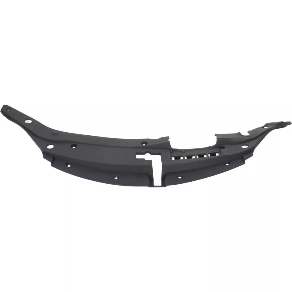 New Radiator Support Cover For 2015-2017 Toyota Camry Plastic TO1224103 5329506130