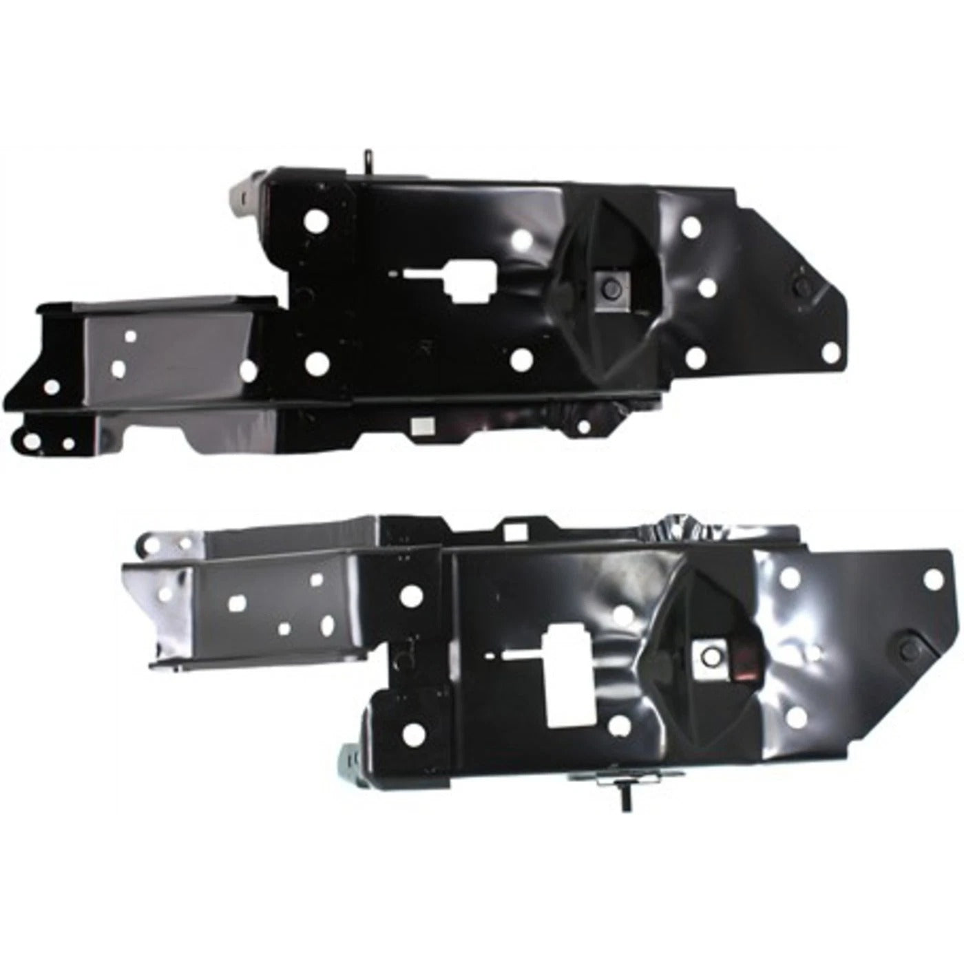 New Radiator Support For 2008-2013 Nissan Rogue LH & RH Side panel Set of 2