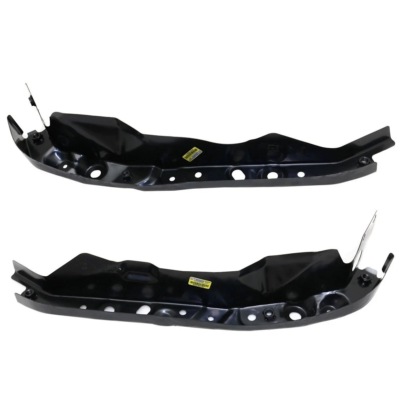 New Radiator Support Left & Right Side For Nissan Altima 2010-2013 Set 2pcs